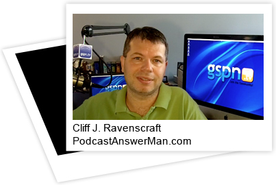 Cliff Ravenscraft