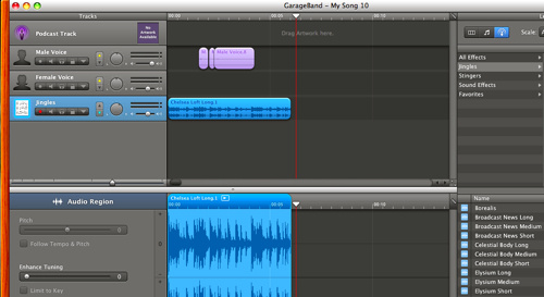 Garageband