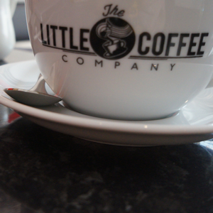 The Little Coffee Company, 4 Bartholomews, Brighton, BN1 1HG

