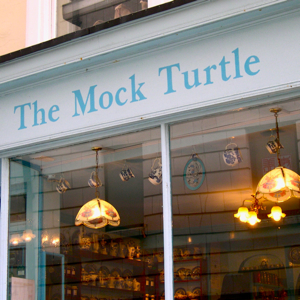 The Mock Turtle, 4 Pool Valley, Brighton BN1 1NJ, UK

